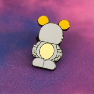 Disney Mickey Mouse Vinylmation Character Pin Figment Epcot WDW trading pin